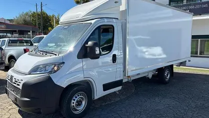 Usado 2025 Fiat Ducato Van | € 36.450 (Preço justo)