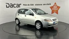 Chevrolet Kalos