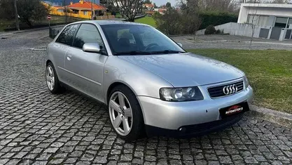 Usado 2002 Audi A3 | € 5.500 (Preço justo)