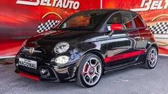 Preto Usado 2017 Abarth 595 | € 18.400 (Preço justo)