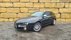 Preto Usado 2010 Alfa Romeo 159 Distinctive Carrinha | € 9.950 (Preço justo)