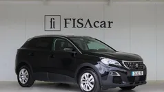 Preto Usado 2019 Peugeot 3008 Active SUV | € 17.500 (Bom preço)