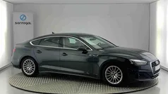 Preto Usado 2023 Audi A5 Coupé | € 43.490 (Preço justo)
