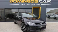 Preto Usado 2015 VW Golf VII Highline | € 15.500 (Preço justo)