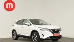 Branco Usado 2023 Nissan Qashqai N-Connecta SUV | € 31.999 (Bom preço)