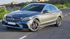 Cinzento Usado 2020 Mercedes C300 Sedan | € 35.000 (Preço justo)