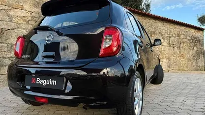 Usado 2015 Nissan Micra | € 9.400 (Preço justo)