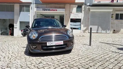 Usado 2011 Mini Cooper D Citadino | € 9.950 (Preço justo)
