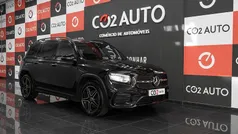 Preto Usado 2024 Mercedes GLB180 AMG line SUV | € 49.900 (Preço justo)