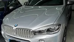 Cinzento Usado 2015 BMW X5 SUV | € 34.550 (Preço justo)