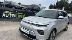 Cinza Usado 2021 Kia Soul EV Vision SUV | € 21.500 (Preço justo)