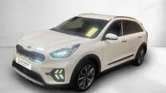 Branco Usado 2020 Kia Niro SUV | € 21.200 (Bom preço)