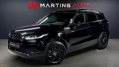 Preto Usado 2021 Land Rover Range Rover SUV | € 39.990 (Preço justo)