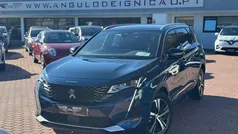Usado 2022 Peugeot 5008 GT Monovolume | € 33.000 (Preço justo)