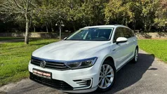 Branco Usado 2017 VW Passat GTE Carrinha | € 22.990 (Preço elevado)