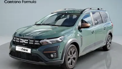 Usado 2024 Dacia Jogger Monovolume | € 22.190 (Preço justo)