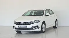 Branco Usado 2022 Fiat Tipo Life Citadino | € 14.750 (Preço justo)