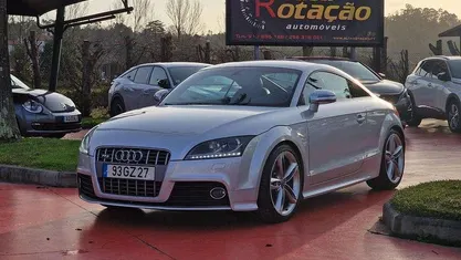 Usado Audi TT 272 HP (200 kW) 2008 Coupé