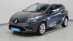 Cinzento Usado 2019 Renault Clio GrandTour Carrinha | € 12.790 (Preço justo)