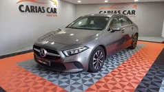 Cinza Usado 2022 Mercedes A180 Edition Sedan | € 25.990 (Super Preço)
