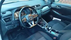 Branco Usado 2019 Nissan Leaf Citadino | € 12.500 (Preço justo)