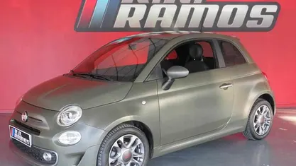 Usado 2016 Fiat 500 S Citadino | € 9.950 (Preço justo)