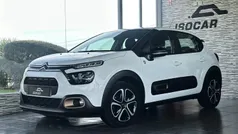 Branco Usado 2023 Citroën C3 PureTech Citadino | € 13.950 (Bom preço)