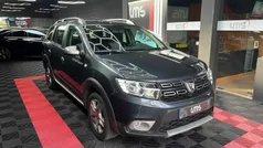 Cinza Usado 2017 Dacia Logan Comfort Sedan | € 8.950 (Preço justo)