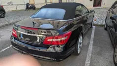 Usado 2011 Mercedes E220 Cabrios | € 18.500 (Super Preço)