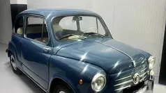 Usado 1980 Fiat 600D | € 9.500