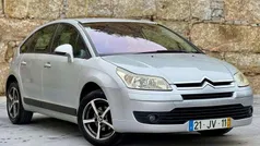 Usado 2006 Citroën C4 | € 3.950 (Preço justo)