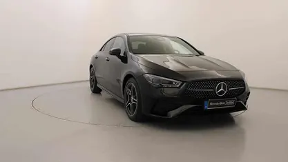 Preto Usado 2025 Mercedes 220 Coupé | € 52.990 (Bom preço)