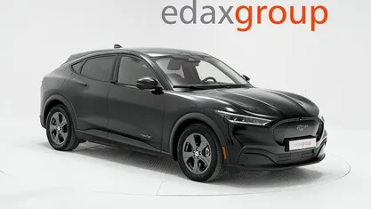 Preto Usado 2022 Ford Mustang Mach-E SUV | € 28.490 (Bom preço)