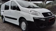 Branco Usado 2011 Fiat Scudo Van | € 7.750 (Bom preço)