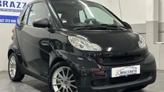 Preto Usado 2009 Smart ForTwo Coupé Passion Coupé | € 6.650 (Preço justo)