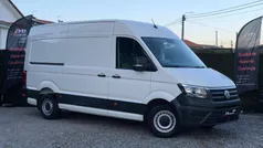Branco Usado 2021 VW Crafter Van | € 20.999 (Preço justo)