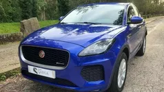 Azul Usado 2018 Jaguar E-Pace R-Dynamic SUV | € 26.790 (Preço justo)