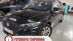 Preto Usado 2019 Fiat Tipo Lounge Carrinha | € 11.690 (Preço justo)
