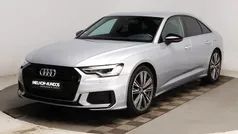 Cinza Usado 2020 Audi A6 Competition Sedan | € 35.990