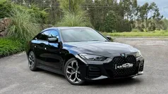 Preto Usado 2022 BMW 420 Gran Coupé Coupé | € 44.750 (Preço justo)