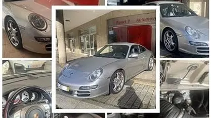 Usado Porsche 911 355 HP (261 kW) 2005