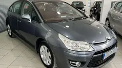 Cinzento Usado 2009 Citroën C4 | € 5.990 (Preço justo)