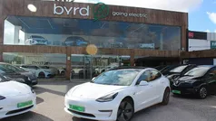Branco Usado 2020 Tesla Model 3 Standard Range Sedan | € 20.900 (Preço justo)