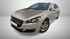 Cinzento Usado 2017 Peugeot 508 Access Carrinha | € 11.490 (Preço justo)