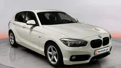 Usado 2016 BMW 116 Sport Line Citadino | € 13.490 (Preço justo)