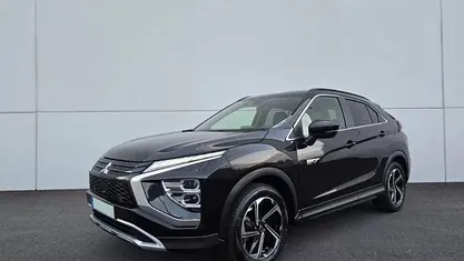 Usado Mitsubishi Eclipse Cross 188 HP (138 kW) 2022 Preto SUV