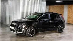 Preto Usado 2023 Kia e-Niro Inspiration SUV | € 32.000 (Preço justo)