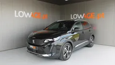 Preto Usado 2021 Peugeot 3008 | € 25.900 (Preço justo)