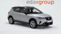 Cinza Usado 2022 Seat Arona FR SUV | € 18.490 (Preço justo)
