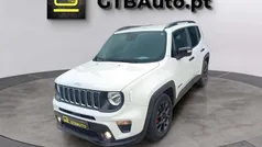 Branco Usado 2022 Jeep Renegade Limited SUV | € 18.400 (Preço justo)